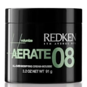 image of Redken Style 08 Aerate 91g