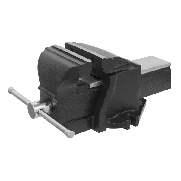 Image of Genuine SEALEY USV200 Professional Mechanic's Vice 200mm SG Iron