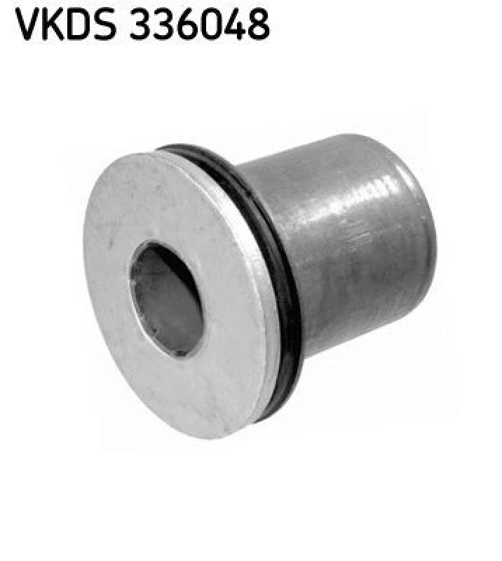 Image of SKF VKDS 336048 Arm Bushes Control Arm-/Trailing Arm Bush (251)