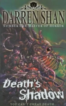 Image of Deaths Shadow by Darren Shan Hardback