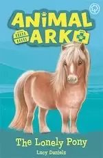Image of Animal Ark #8: The Lonely Pony