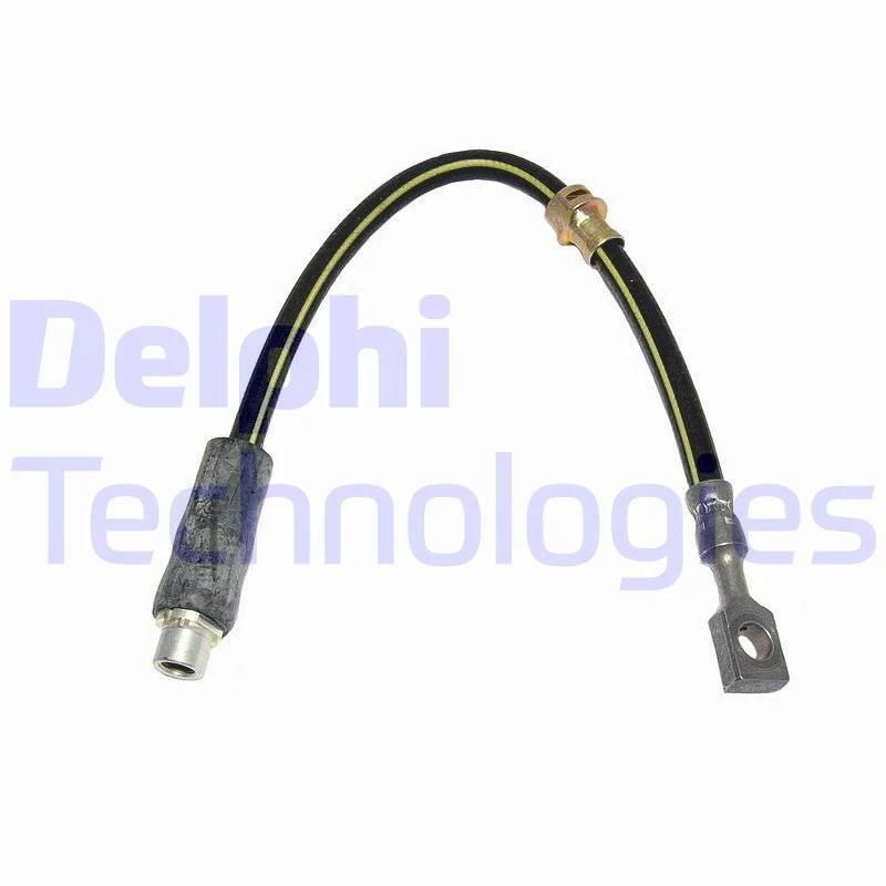 Image of DELPHI Brake hose DELPHI LH6072