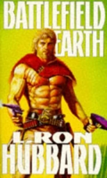 Image of Battlefield Earth Paperback