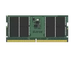 Image of Kingston Technology 64GB DDR5-4800MT/S SODIMM (KIT OF 2) memory...
