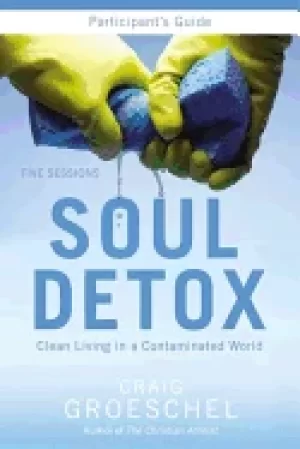 Image of soul detox participants guide clean living in a contaminated world