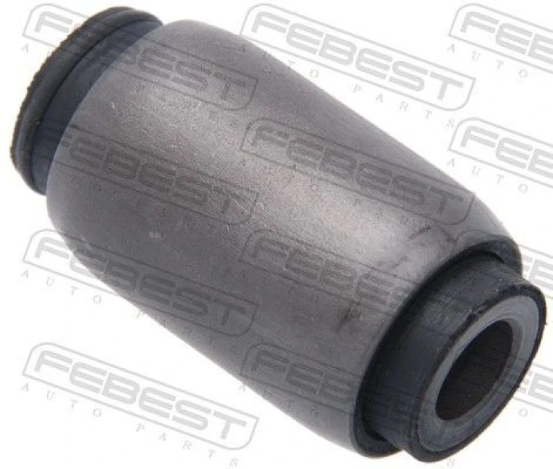 Image of Trailing arm / Suspension arm bush FEBEST MZAB-050
