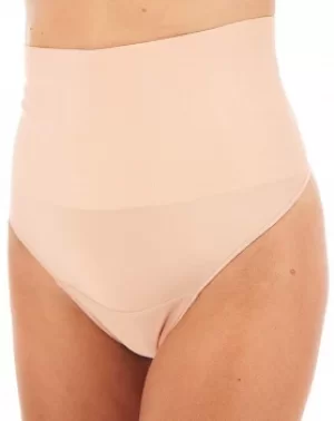 image of Maidenform Cooling Shaping Thong