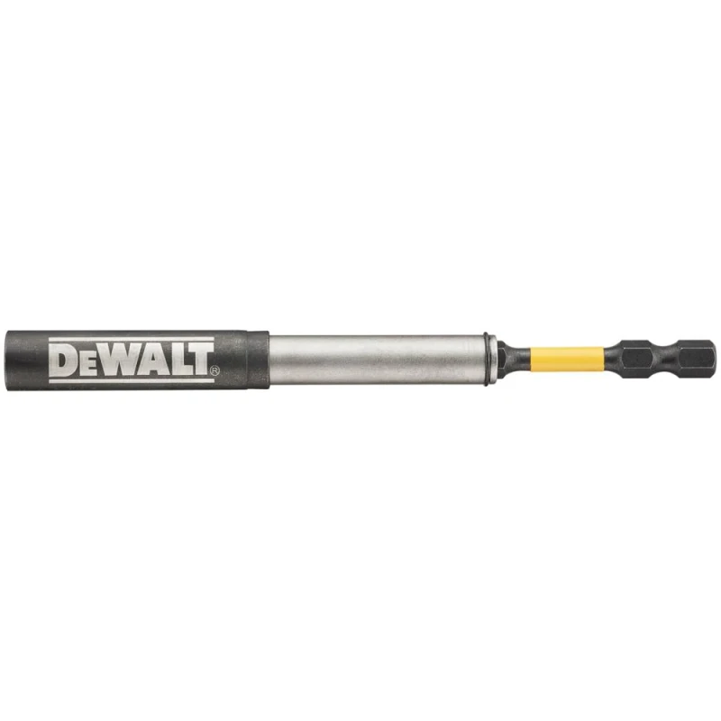 Image of DEWALT Extreme Magnetic Drive Guide Screwdriver Bit Holder 90mm DT7523-QZ