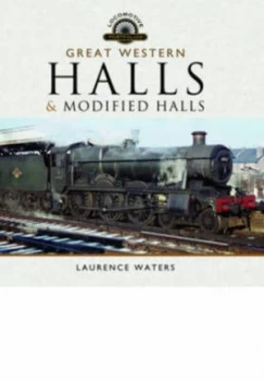 Image of Great Western Halls and Modified Halls by Laurence Waters Hardback
