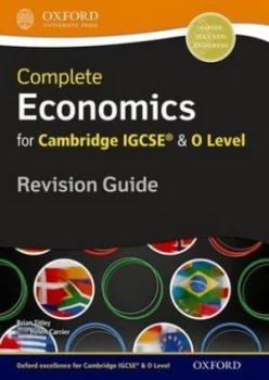 Image of Economics Igcse. Revision Guide by Brian Titley Paperback