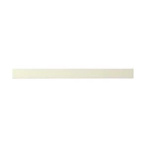 Image of Cooke Lewis Appleby High Gloss Cream Oven housing filler panel W600mm