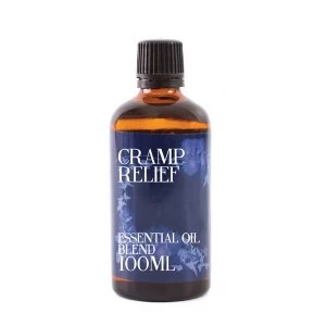 Image of Mystic Moments Cramp Relief - Essential Oil Blends 100ml