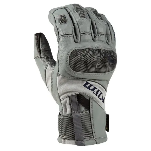 Image of Klim Adventure Short GTX Monument Gray M