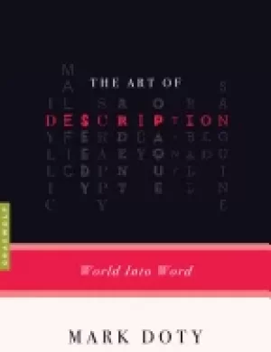 Image of art of description world into word