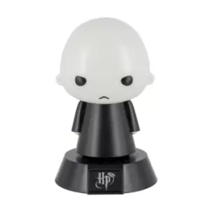 Image of Harry Potter 3D Icon Light Voldemort 10 cm