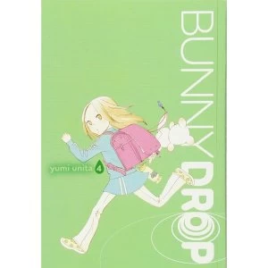Image of Bunny Drop, Volume 4