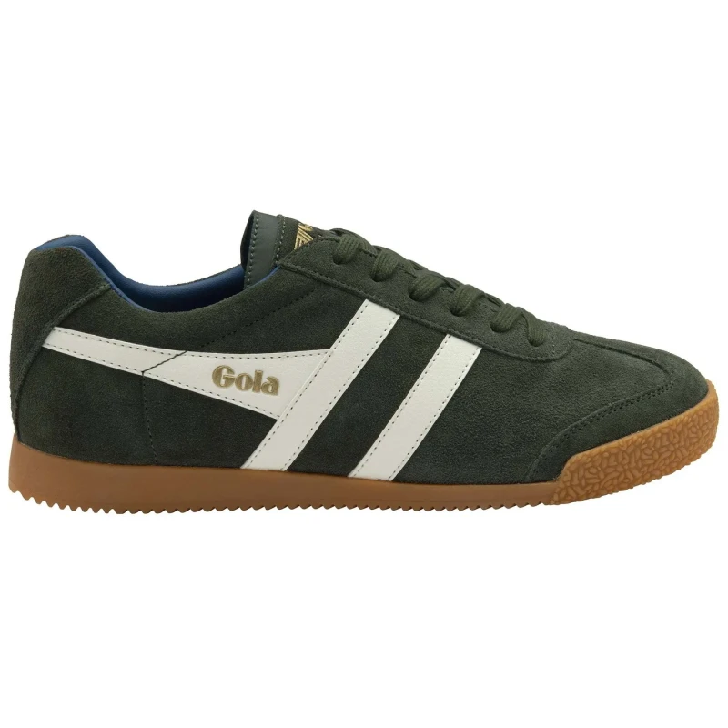 Image of Gola Trainers Gola Harrier Vert Male 45