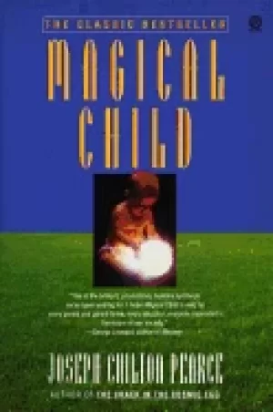 Image of magical child