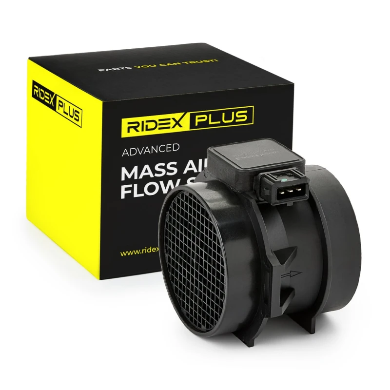 Image of RIDEX PLUS Mass air flow sensor RIDEX PLUS 3926A0084P