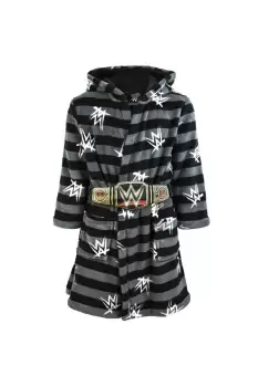 image of Championship Title Belt Dressing Gown