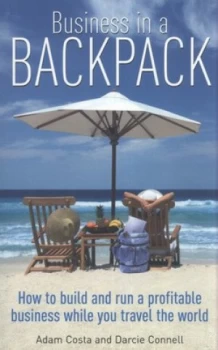 Image of Business in a Backpack by Adam Costa Book