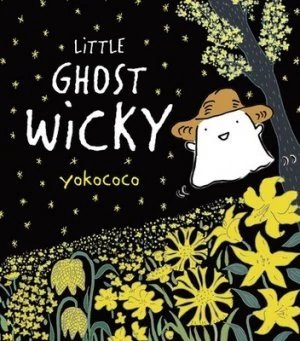Image of Little Ghost Wicky by Yokococo Paperback