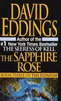 Image of Sapphire Rose by David Eddings