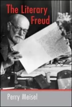 Image of The literary Freud by Perry Meisel