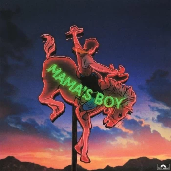 Image of LANY - Mama's Boy Signed Vinyl