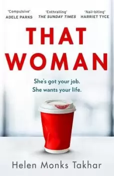 Image of That woman - Helen Monks Takhar - Paperback - Used