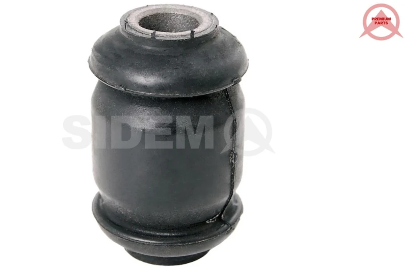 Image of SIDEM 887627 Arm Bushes Lower Front Axle, Rubber-Metal Mount, for control arm Control Arm-/Trailing Arm Bush (251)