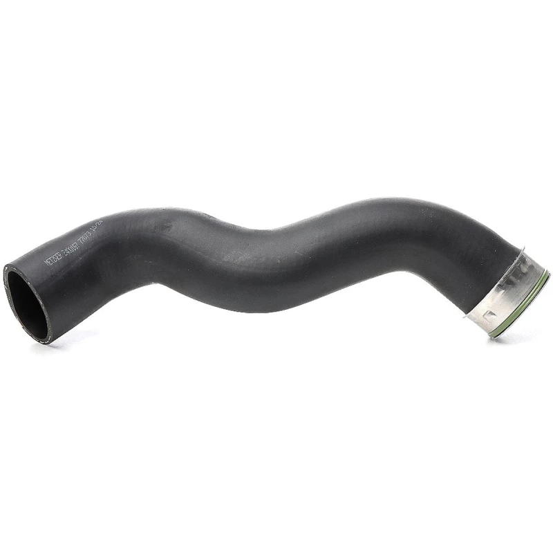 Image of METZGER 2400167 Turbocharger Hose without clamp, with quick coupling Charger Intake Hose (3314)