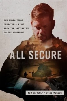 Image of All secure by Tom Satterly
