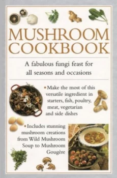 Image of Mushroom cookbook by Valerie Ferguson