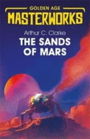 Image of sands of mars