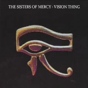 Image of Vision Thing by The Sisters of Mercy CD Album