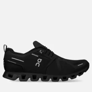 Image of On Cloud 5 Waterproof, Black, size: 9, Male, Boots, 59,98842
