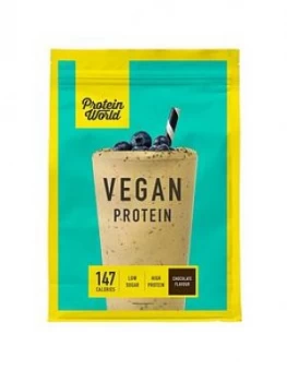 Protein World Vegan Protein 520G Milk Chocolate