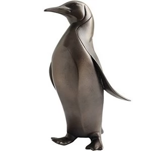 Image of Gallery Collection 8232 Cold Cast Bronzed Figure Penguin