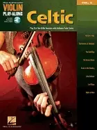 Image of celtic violin play along volume 4