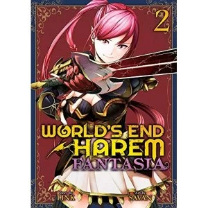 Image of World's End Harem: Fantasia, Vol. 2