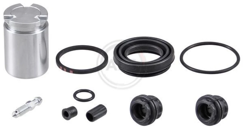 Image of A.B.S. Repair Kit, brake caliper A.B.S. 57757