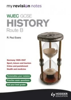 Image of Wjec Gcse History. Route B by R. Paul Evans Paperback
