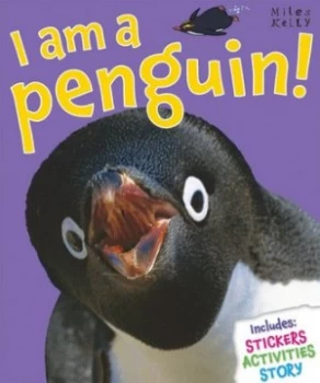 Image of I Am a Penguin by Camilla De La Bdoyre Book