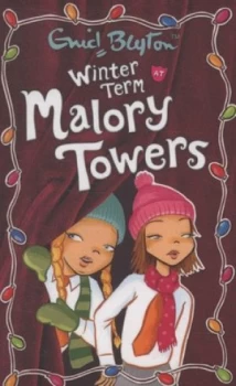 Image of Winter Term at Malory Towers by Pamela Cox Paperback