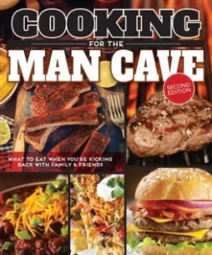 Image of Cooking for the man cave by Paul McGahren