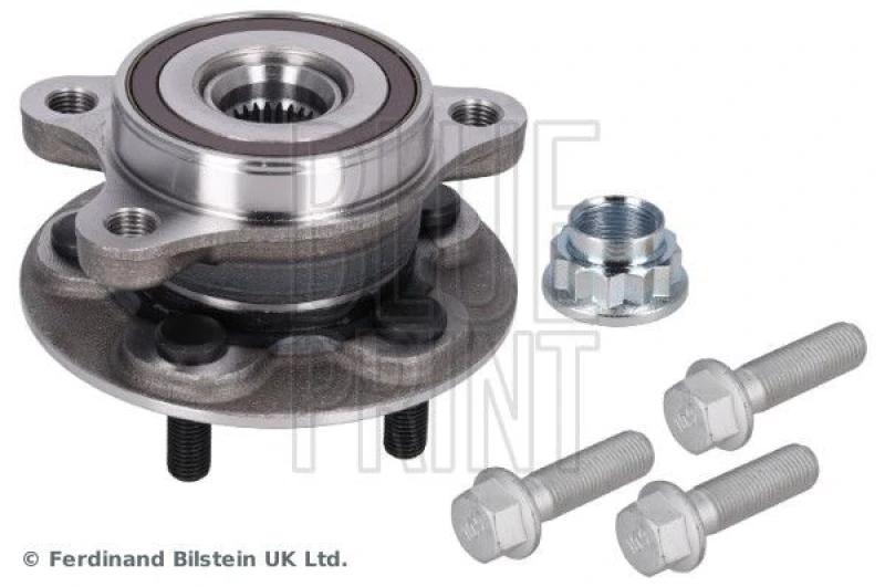 Image of Blue PRINT Wheel bearing kit Blue PRINT ADBP820355