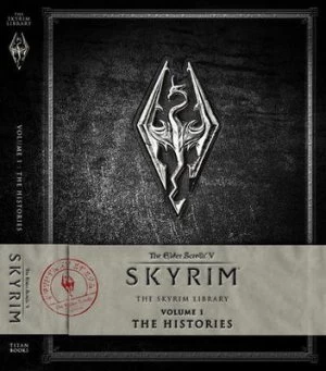 Image of Skyrim. Volume I the Histories by Bethesda Softworks Hardback