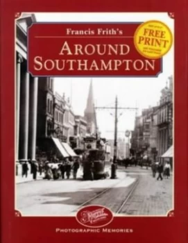 Image of Around Southampton by Francis Frith Hardback