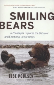 Image of Smiling Bears by Else Poulsen Paperback